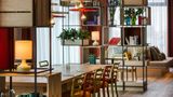 <b>IntercityHotel Berlin Airport BER T 1+2 Restaurant</b>. Images powered by <a href="https://iceportal.shijigroup.com/" title="IcePortal" target="_blank">IcePortal</a>.