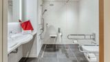<b>IntercityHotel Berlin Airport BER T 1+2 Room</b>. Images powered by <a href="https://iceportal.shijigroup.com/" title="IcePortal" target="_blank">IcePortal</a>.