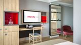 <b>IntercityHotel Berlin Airport BER T 1+2 Room</b>. Images powered by <a href="https://iceportal.shijigroup.com/" title="IcePortal" target="_blank">IcePortal</a>.