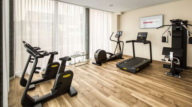 IntercityHotel Berlin Airport BER T 1+2 Health