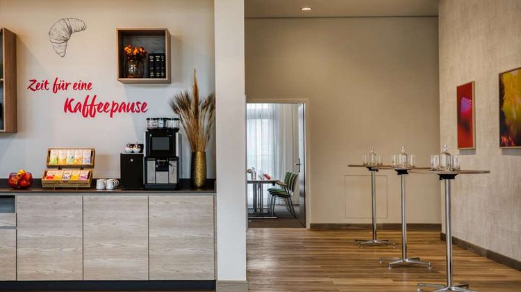 IntercityHotel Berlin Airport BER T 1+2 Meeting