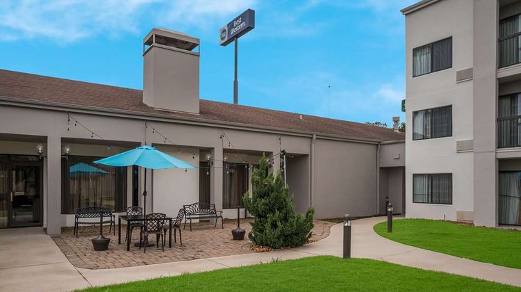 Best Western Spartanburg Northwest Exterior