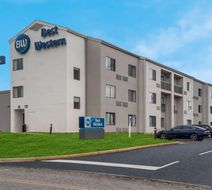 Best Western Spartanburg Northwest Exterior
