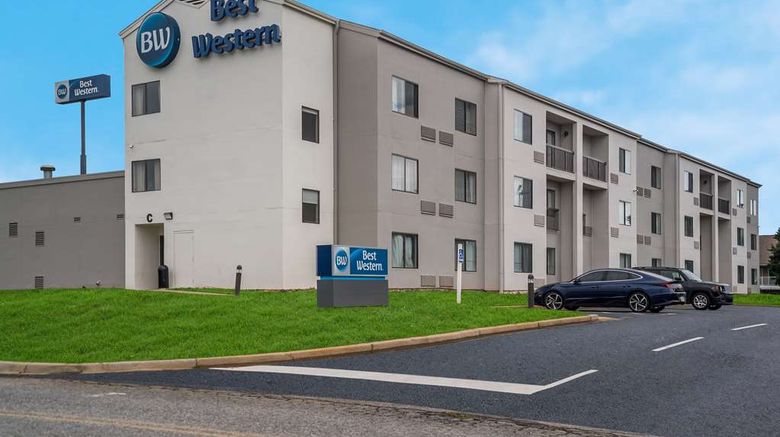 <b>Best Western Spartanburg Northwest Exterior</b>. Images powered by <a href="https://iceportal.shijigroup.com/" title="IcePortal" target="_blank">IcePortal</a>.