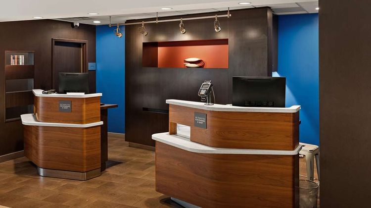 Best Western Spartanburg Northwest Lobby