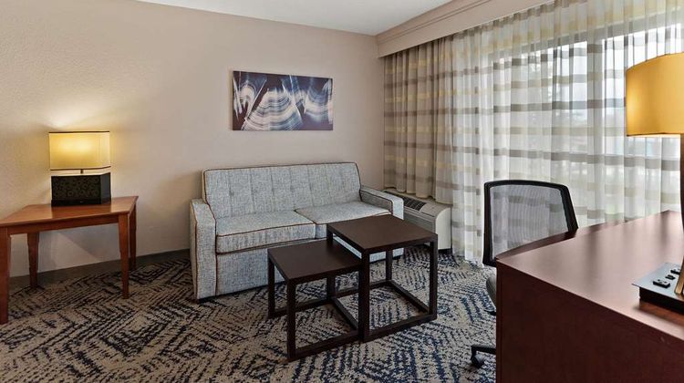 Best Western Spartanburg Northwest Room