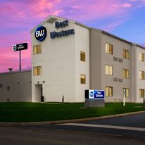 Best Western Spartanburg Northwest