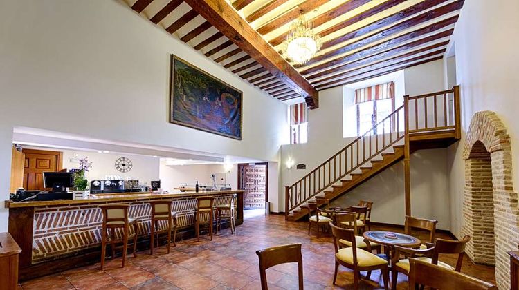 Hotel Convento Las Claras Restaurant