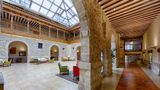 Hotel Convento Las Claras Lobby