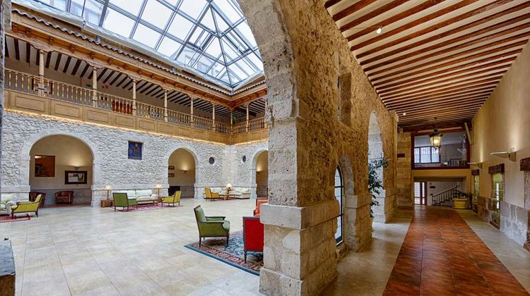 Hotel Convento Las Claras Lobby