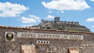 Hotel Convento Las Claras