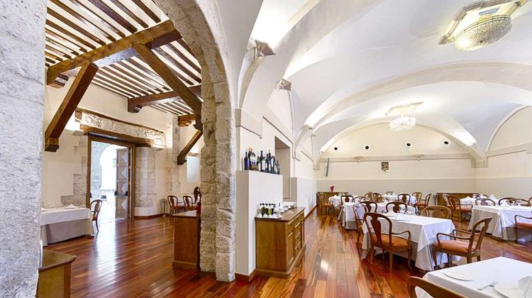 Hotel Convento Las Claras Restaurant