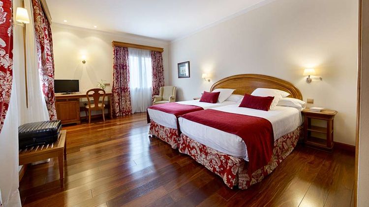 Hotel Convento Las Claras Room