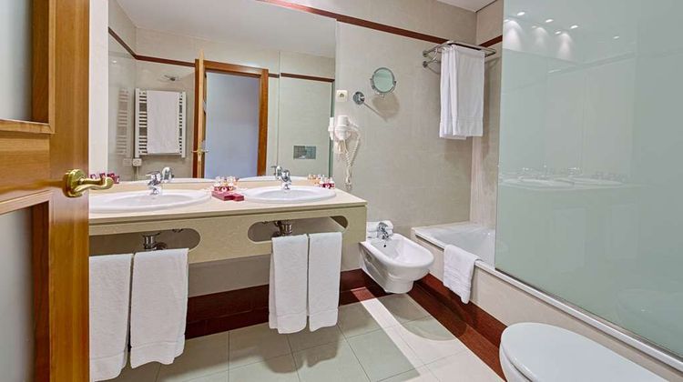 Hotel Convento Las Claras Room