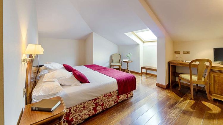 Hotel Convento Las Claras Room
