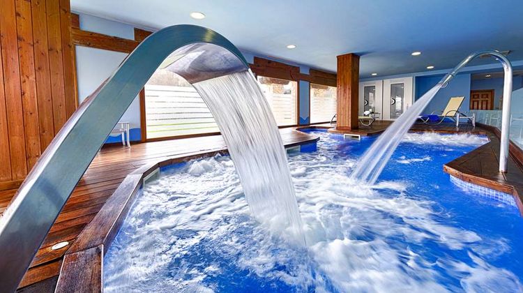 Hotel Convento Las Claras Spa