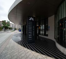 AZZ Asturias Langrehotel Exterior