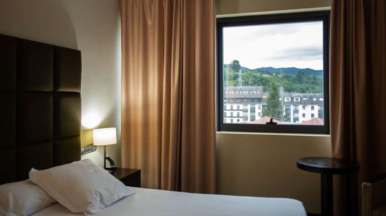 <b>AZZ Asturias Langrehotel Room</b>. Images powered by <a href="https://iceportal.shijigroup.com/" title="IcePortal" target="_blank">IcePortal</a>.