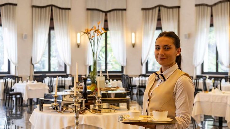 Grand Hotel Terme Restaurant