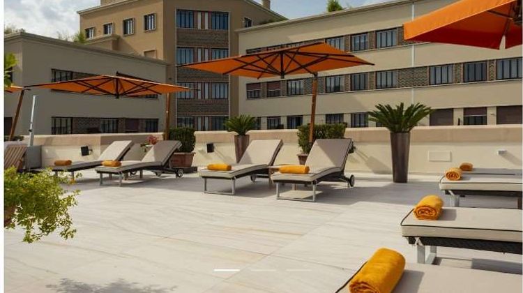 Grand Hotel Terme Restaurant