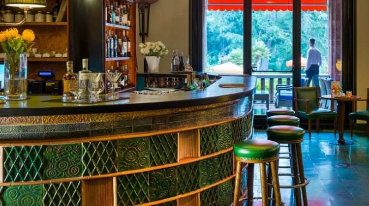 Grand Hotel Terme Restaurant