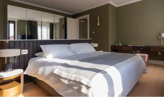 Grand Hotel Terme Room