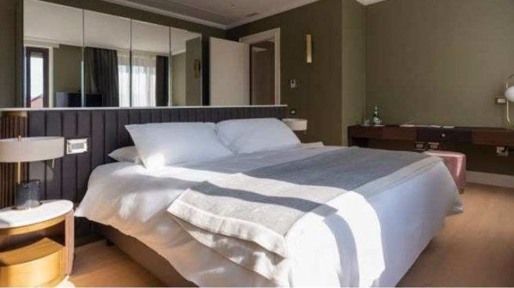 Grand Hotel Terme Room