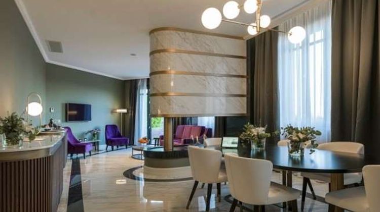 Grand Hotel Terme Room