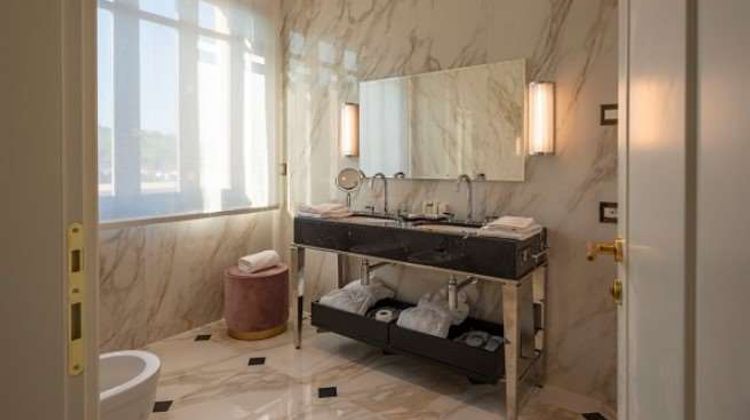 Grand Hotel Terme Room