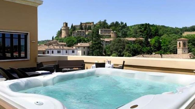 Grand Hotel Terme Room