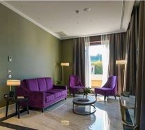 Grand Hotel Terme Room