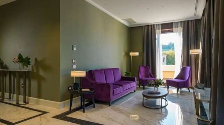 Grand Hotel Terme Room