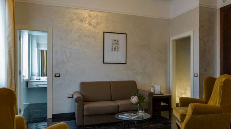 Grand Hotel Terme Room