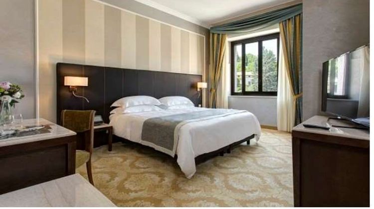 Grand Hotel Terme Room