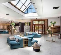 Pinares Del Cerro Resort & Suites Lobby