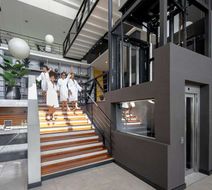 Pinares Del Cerro Resort & Suites Lobby