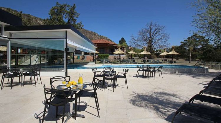 Pinares Del Cerro Resort & Suites Pool