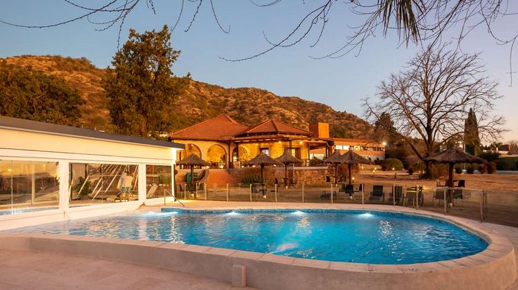 Pinares Del Cerro Resort & Suites Pool