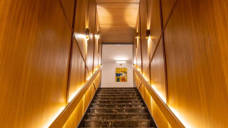 <b>Best Western Plus Casablanca City Center Restaurant</b>. Images powered by <a href="https://iceportal.shijigroup.com/" title="IcePortal" target="_blank">IcePortal</a>.