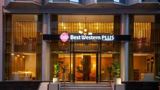 Best Western Plus Casablanca City Center