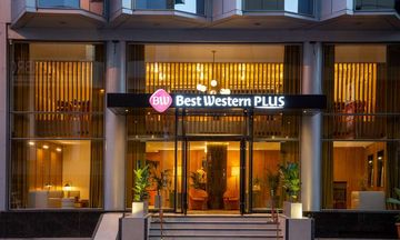 Best Western Plus Casablanca City Center