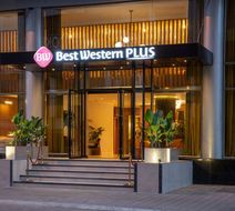 Best Western Plus Casablanca City Center Exterior