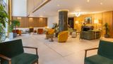 Best Western Plus Casablanca City Center Lobby