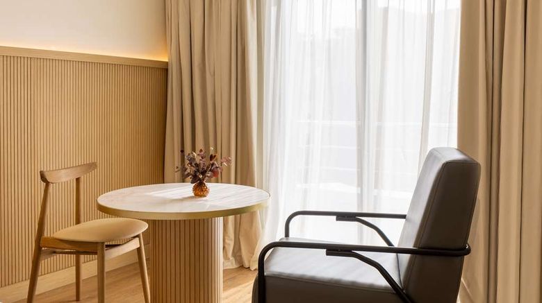 <b>Best Western Plus Casablanca City Center Room</b>. Images powered by <a href="https://iceportal.shijigroup.com/" title="IcePortal" target="_blank">IcePortal</a>.