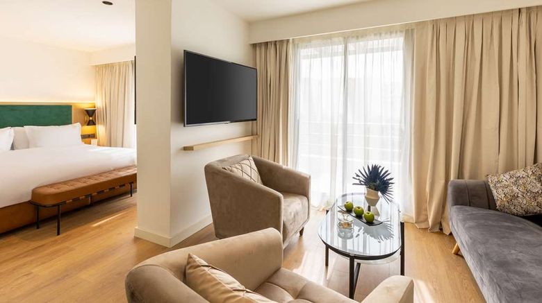 <b>Best Western Plus Casablanca City Center Suite</b>. Images powered by <a href="https://iceportal.shijigroup.com/" title="IcePortal" target="_blank">IcePortal</a>.