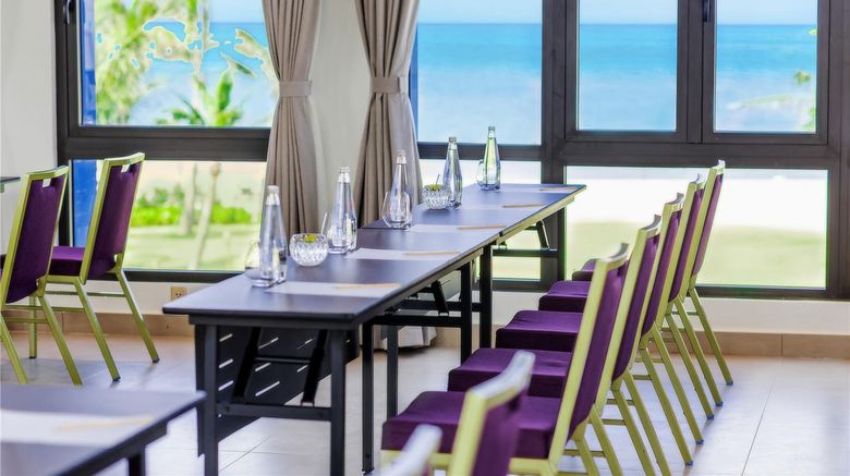 <b>Wyndham Hoi An Royal Beachfront Resort Meeting</b>. Images powered by <a href="https://iceportal.shijigroup.com/" title="IcePortal" target="_blank">IcePortal</a>.