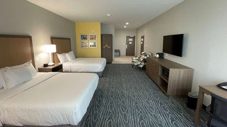 La Quinta Inn & Stes by Wyndham Valdosta Room