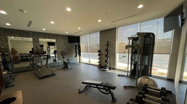 <b>La Quinta Inn & Stes by Wyndham Valdosta Health</b>. Images powered by <a href="https://iceportal.shijigroup.com/" title="IcePortal" target="_blank">IcePortal</a>.