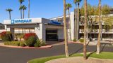 <b>Wyndham Phoenix Airport/Tempe Exterior</b>. Images powered by <a href="https://iceportal.shijigroup.com/" title="IcePortal" target="_blank">IcePortal</a>.