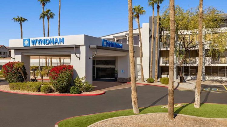 Wyndham Phoenix Airport/Tempe Exterior